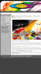 Mobile Screenshot of heyworthprinting.com